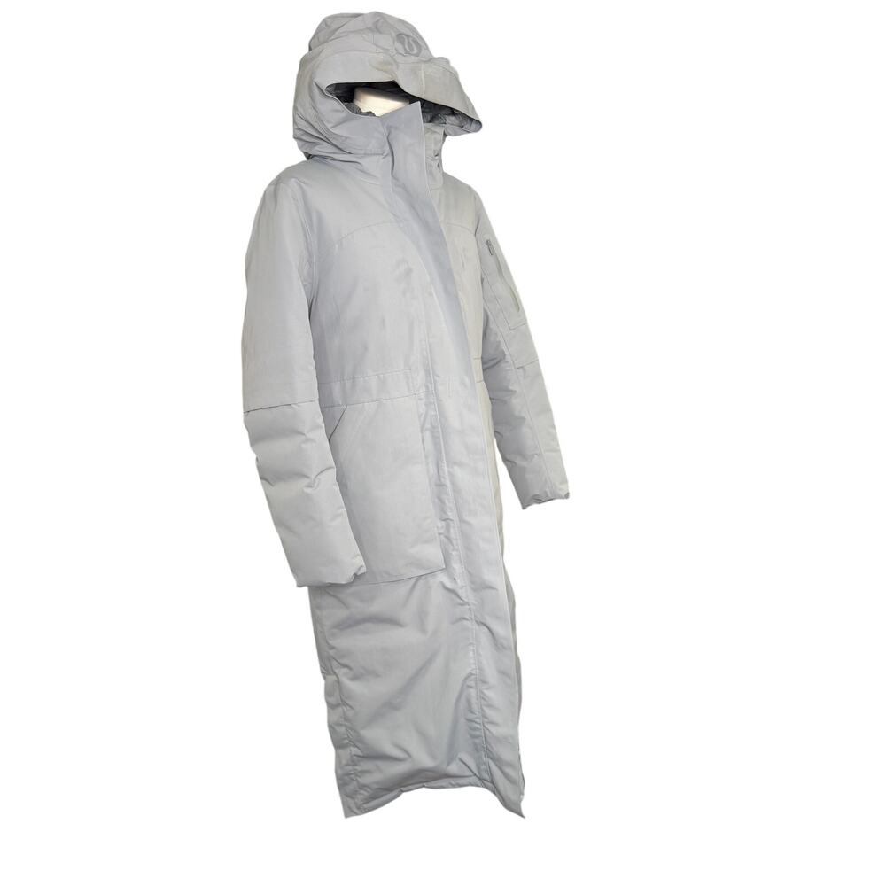 Lululemon Winter Warrior Long Parka - Picture 4 of 16